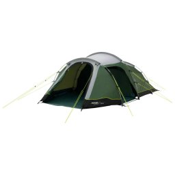 Cort Camping Outwell OA111485 Earth 4 Plus Tip Tunel 4 Persoane 420x260x140CM Verde