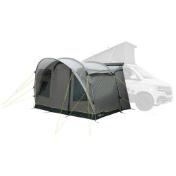 Cort Auto Outwell OA111504 Awning Fresno Atasare la Rulota 250x320x205CM Gri