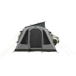 Cort Auto Outwell OA111506 Awning San Diego Atasare la Rulota 270x320x205CM Gri