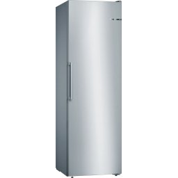 Congelator Vertical Bosch GSN36VIEP No Frost 242L H 186CM Clasa E Inox