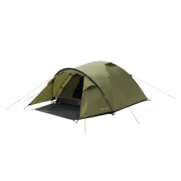 Cort Camping Easycamp Setesdal 4 Tip Cupola pentru 4 Persoane 330x225x130CM Verde