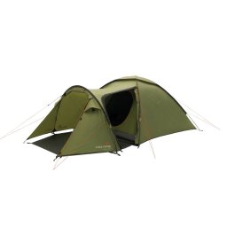 Cort Camping Easycamp Lomsdal 3 Tip Cupola pentru 3 Persoane 360x200x130CM Verde