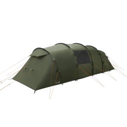 Cort Camping Easycamp Leka Twin 8 Tip Tunel 755x240x205CM 8 Persoane Verde