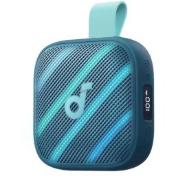 Boxa Portabila Anker Soundcore Boom Go 3i 15W Bluetooth 6.0 Autonomie 24 Ore IP68 Albastru