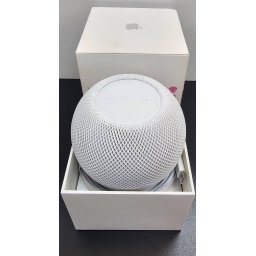 Boxa portabila Apple Resigilat HomePod Mini Alb