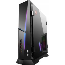 Sistem desktop MSI MPG Trident AS AI Intel Core Ultra 5 225F 16GB 1TB SSD RTX 5060 Ti Windows 11 Home Black