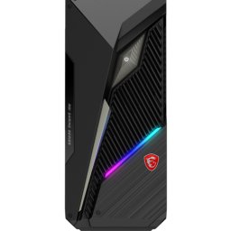 Sistem desktop MSI Infinite S3 Intel Core i5-14400F 16GB 1TB SSD RTX 5070 Windows 11 Home Black