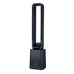 Ventilator tip Turn ELIT Carbon24 3 viteze 50W Negru