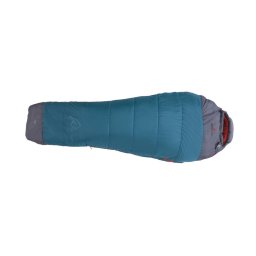 Sac de Dormit Robens Spire II "L" -4C Lungime 195CM Ocean Blue