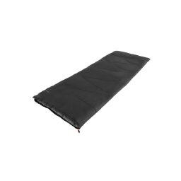 Sac de Dormit Easycamp Starling Square Black 10Â°C 190x75CM Negru
