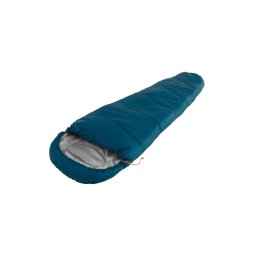 Sac de Dormit Easycamp Starling Mummy Blue 8Â°C Lungime 190CM Albastru