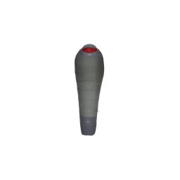 Sac de Dormit Robens Snowfall II -5Â°C Regular Lungime 180CM Kaki Mat