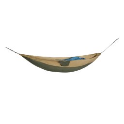 Hamac Robens Trace Hammock Set 300x140CM Nisipiu / Verde