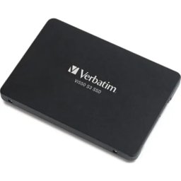 SSD Intern Verbatim Vi550 S3 2TB SATA III 2.5Inch 7MM Negru