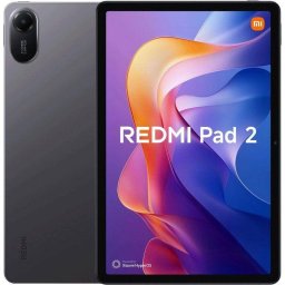 Tableta Xiaomi Redmi Pad 2 11inch 4GB 128GB Grey+Husa