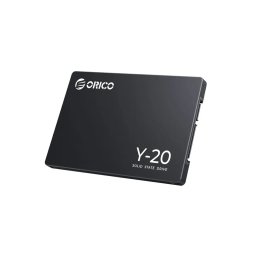 SSD Intern Orico Y20 512GB SATA III 2.5Inch Negru