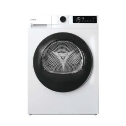 Uscator de Rufe cu Pompa de Caldura Candy ProDry 300 GD 9N2B-S 9KG 16 Programe Easy Iron Plus Soft Touch AI Smart Move Clasa D Alb
