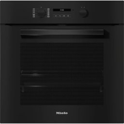 Cuptor Incorporabil Electric Miele H 2861-1 BP 125 Edition 76L AirFry Autocuratare Pirolitica Timer Clasa A+ Negru Obsidian