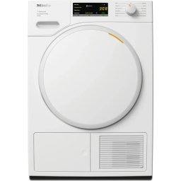 Uscator de Rufe cu Pompa de Caldura Miele T1 TSA523WP 8KG Active Clasa C Alb Lotus