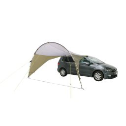 Copertina Auto Outwell Forecrest Canopy Umbrire Usa Laterala 445x225CM Verde