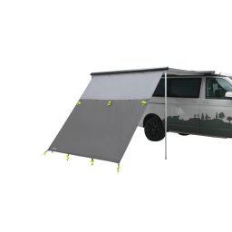 Copertina Auto Outwell Hillcrest Tarp Umbrire Usa Laterala 235x210CM Gri