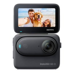 Camera Video de Actiune INSTA360 GO 3 128GB Negru
