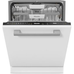 Masina de Spalat Vase Incorporabila Miele G 7651 SCVi AutoDos 14 Seturi Clasa A Panou Negru Obsidian