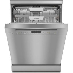 Masina de Spalat Vase Independenta Miele G 7040 SC Front AutoDos 14 Seturi Clasa A 60CM Parte Frontala CleanSteel