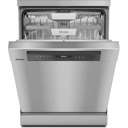 Masina de Spalat Vase Independenta Miele G 7600 SC AutoDos 14 Seturi Clasa A Otel Inoxidabil/CleanSteel