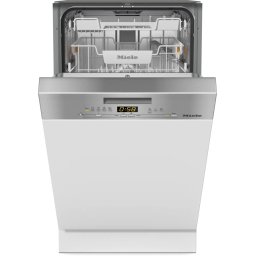 Masina de Spalat Vase Incorporabila Miele G 5540 SCi SL Active 9 Seturi 5 Programe 45CM Panou Clasa E Otel Inoxidabil/CleanSteel