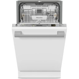 Masina de Spalat Vase Incorporabila Miele G 5590 SCVi SL Active 9 Seturi 5 Programe 45CM Clasa E Panou Otel Inoxidabil