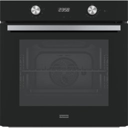 Cuptor Incorporabil Electric Franke FSM 86 H BK Capacitate 71L Steam Cleaning Clasa A Negru