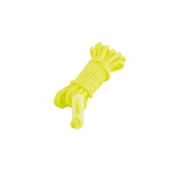 Sfoara de Ancorare Outwell Luminous Guy-line 4M 4 Bucati/Set Verde Neon