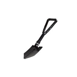 Lopata Pliabila Easycamp Folding Shovel 15x61x4,5CM Negru