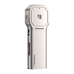 Cititor de carduri / Adaptor SSD Freewell USB-C Champagne Gold