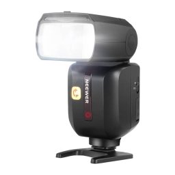Blitz Neewer Z880-N pentru Aparate Foto Nikon Baterie 2600mAh Negru