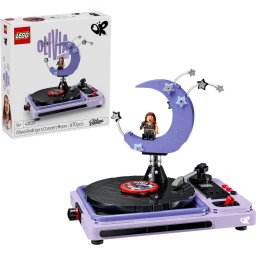 Joc de Constructie LEGO Editions Olivia Rodrigos Konzertmond 670 Piese 14Ani+ Multicolor
