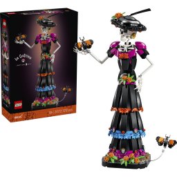 Set de Constructie LEGO Ideas La Catrina 1212 Piese 18Ani+ Multicolor