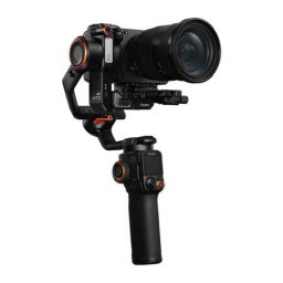 Stabilizator HOHEM iSteady MT3 Pro Maxim 2.5kg Camera AI Incorporata Negru