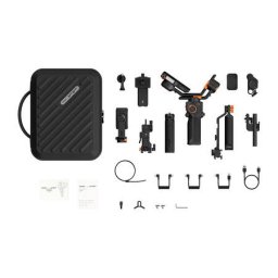 Kit Stabilizator HOHEM iSteady MT3 Pro cu Urmarire AI Camera Incorporata Negru