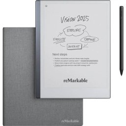 Tableta ePaper reMarkable 10.3inch E-ink 8GB WiFi Silver