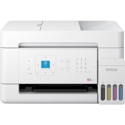 Multifunctionala Inkjet Color Epson EcoTank L5396 CISS A4 USB Retea Wi-Fi Fax Alb