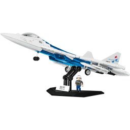 Set de Constructie Cobi Armed Forces Su-57 Felon 928Piese 8Ani+ Multicolor