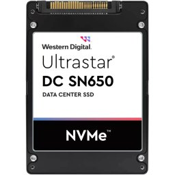 SSD WD SN650 7.68TB U.3 2.5inch