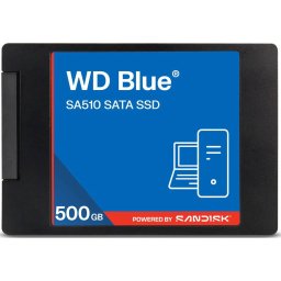SSD WD SA510 500GB SATA 2.5inch