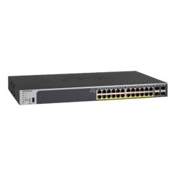 Switch NetGear 24 porturi Grey