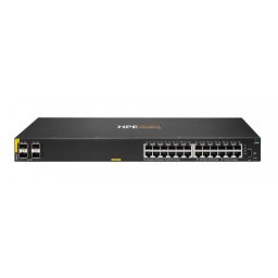 Switch HP 24 porturi Black