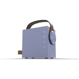 Boxa Portabila MOREL 601310-113 Biggie Denim Sky Wireless Morel
