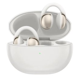Casti Wireless TCL Crystal Clip White