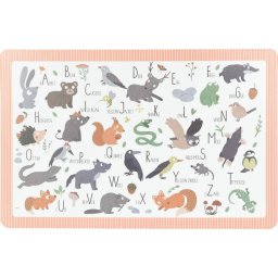 Napron Heinner B04221970-PNK 43.5x28.5CM Roz